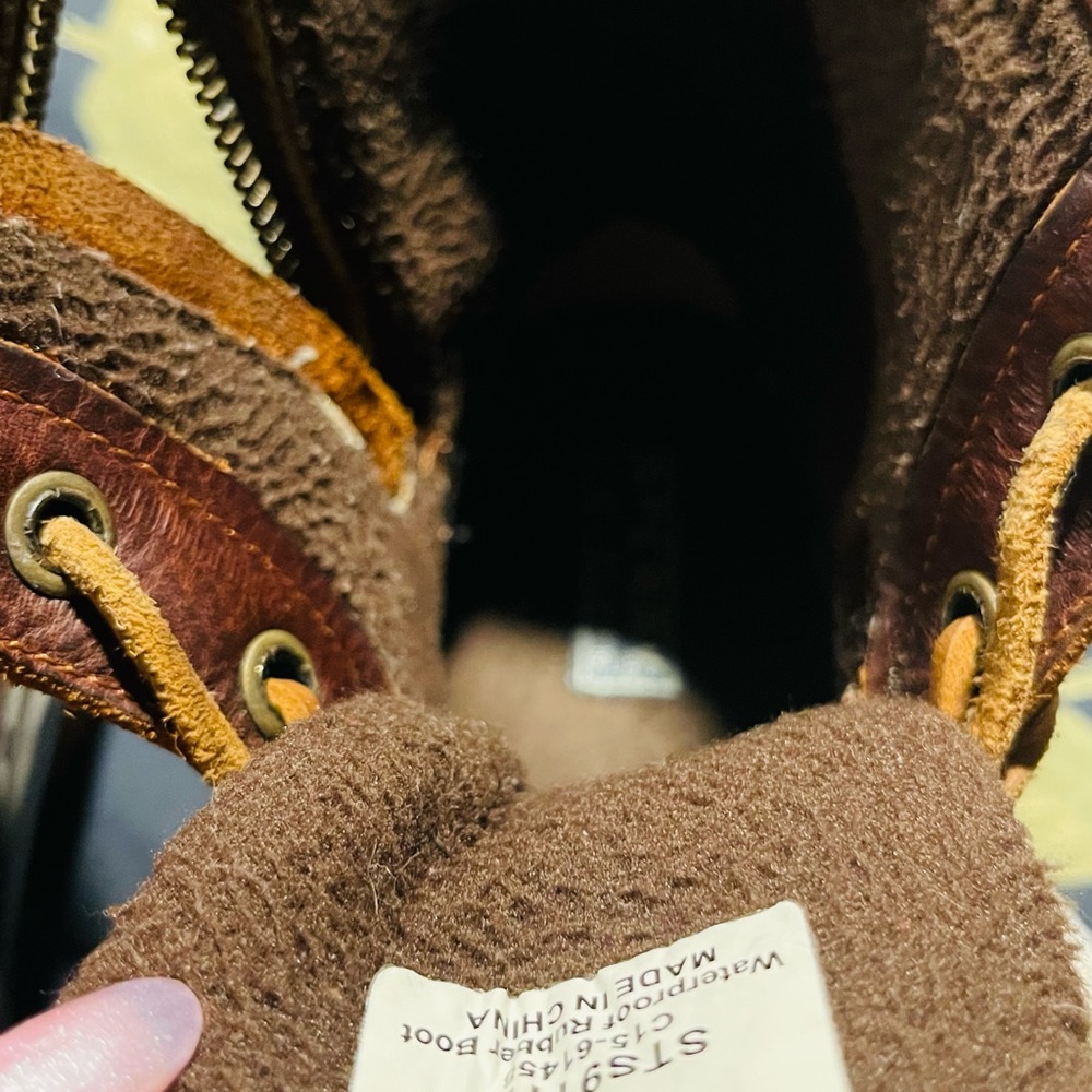 Sperry Duck Boot - image 6